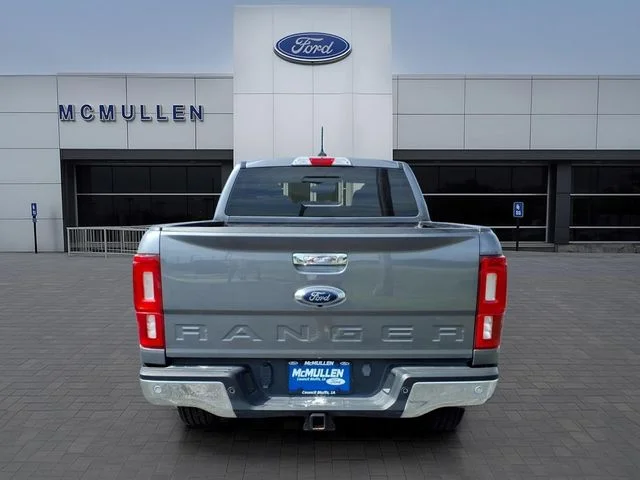 Certified Used 2021 Metallic Ford XLT image 6