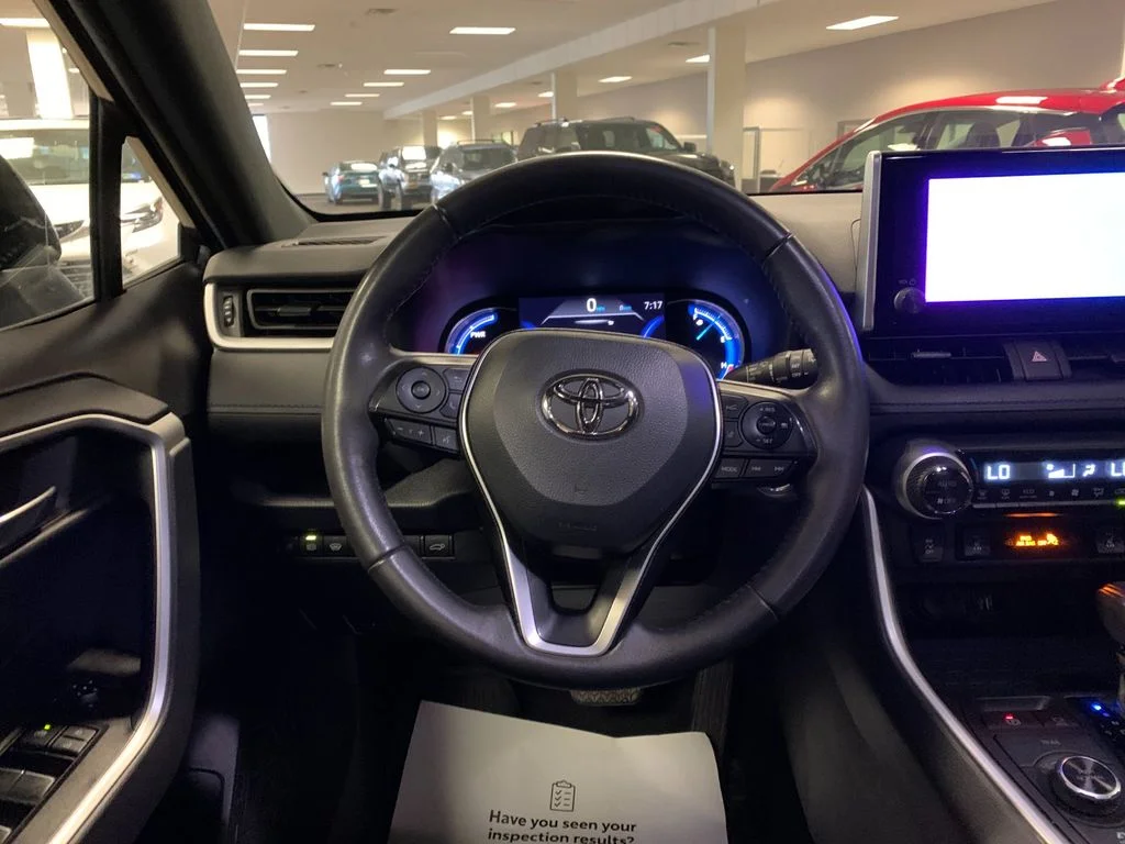 Used 2023 Gray Toyota SE image 17