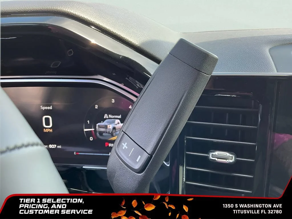 New 2026 Sterling Metallic GMC SLT image 45
