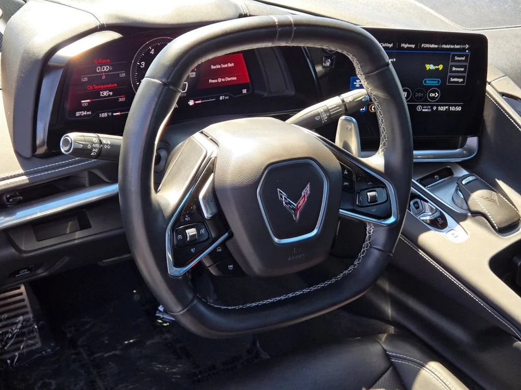 Used 2021 BLACK Chevrolet 1LT image 17