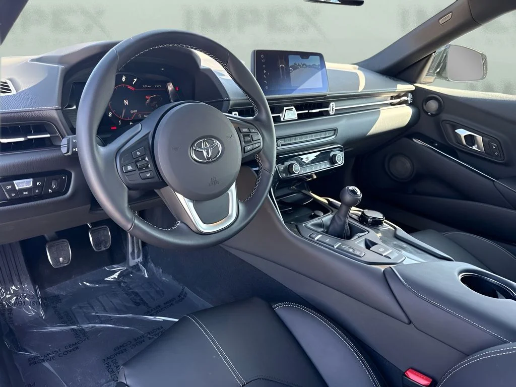 Used 2026 Black Toyota 3.0 Premium image 11