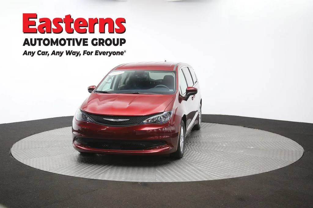 Used 2023 Red Chrysler LX image 53