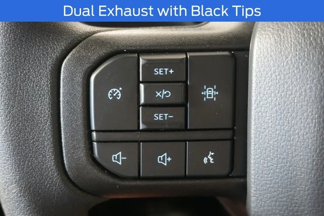New 2026 Agate Black Metallic Ford STX® image 16