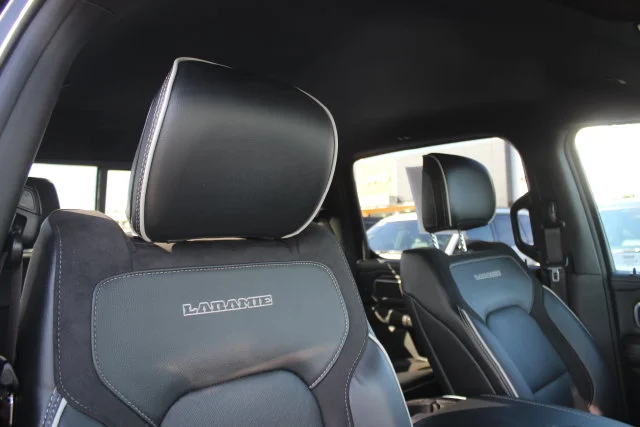 Used 2026 Gray Ram Laramie image 34