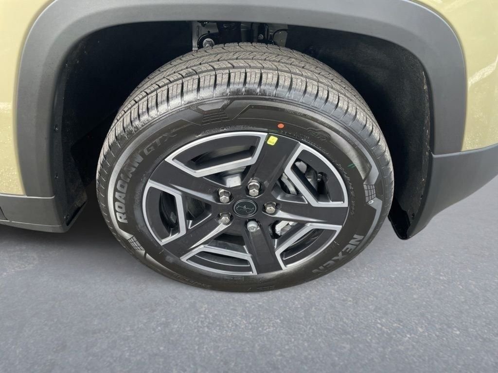 New 2026 41 Jeep Laredo image 12