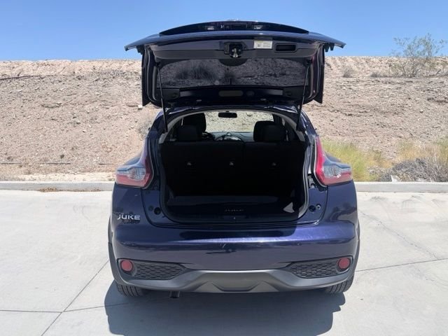 2015 Nissan JUKE S - Photo 27