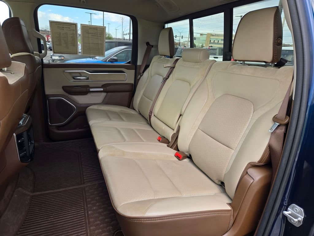 Used 2022 Blue Ram Laramie image 31