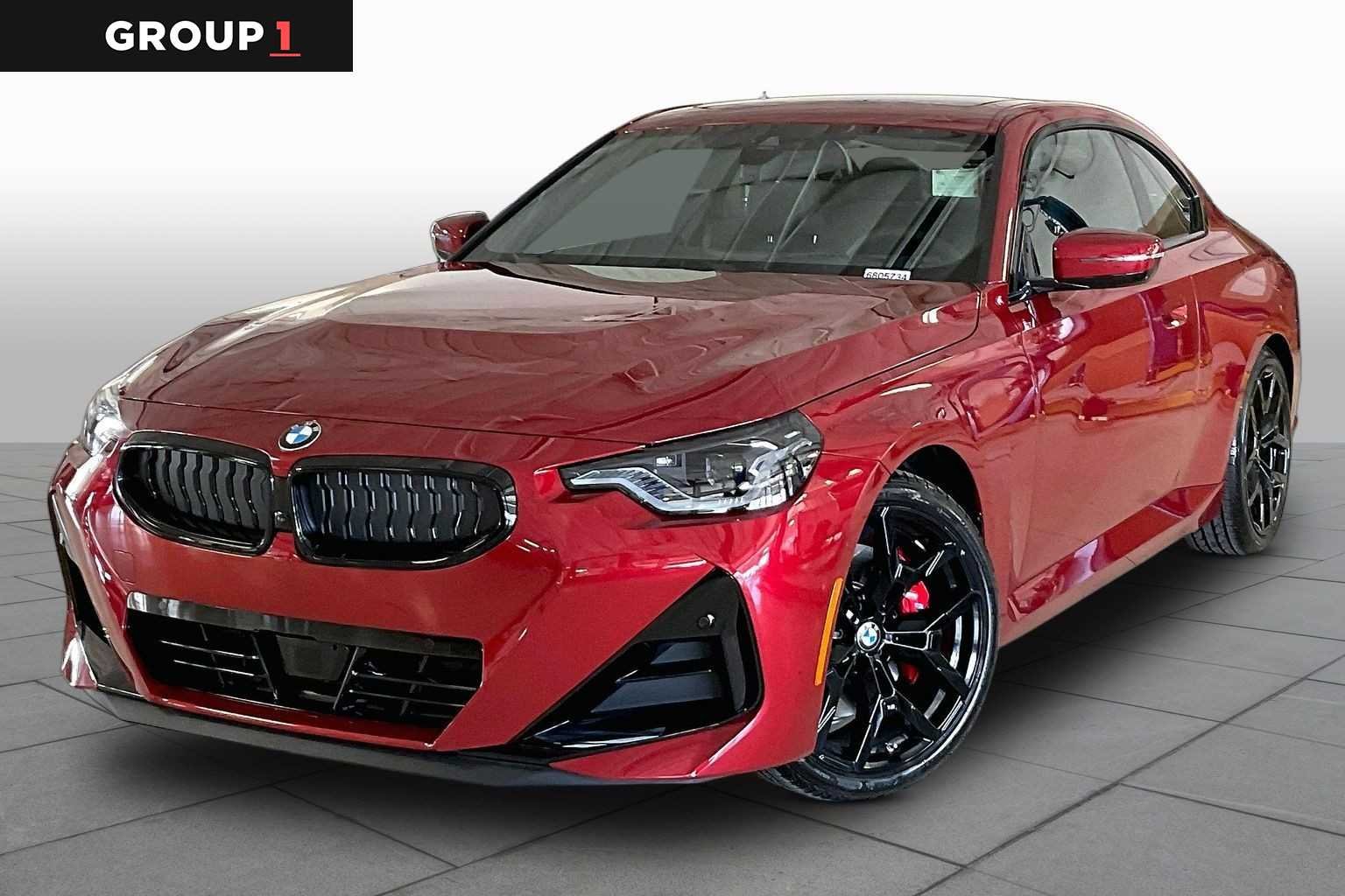 2026 BMW 2 Series 230i