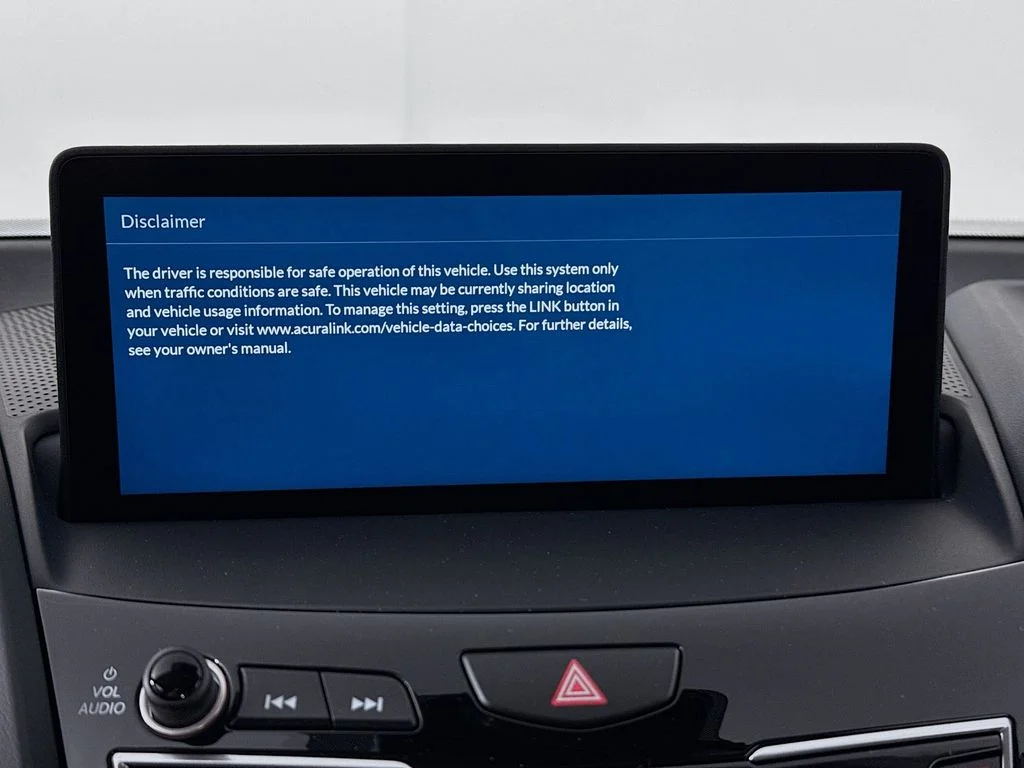 New 2026 Performance Red Pearl Acura Advance Package image 16