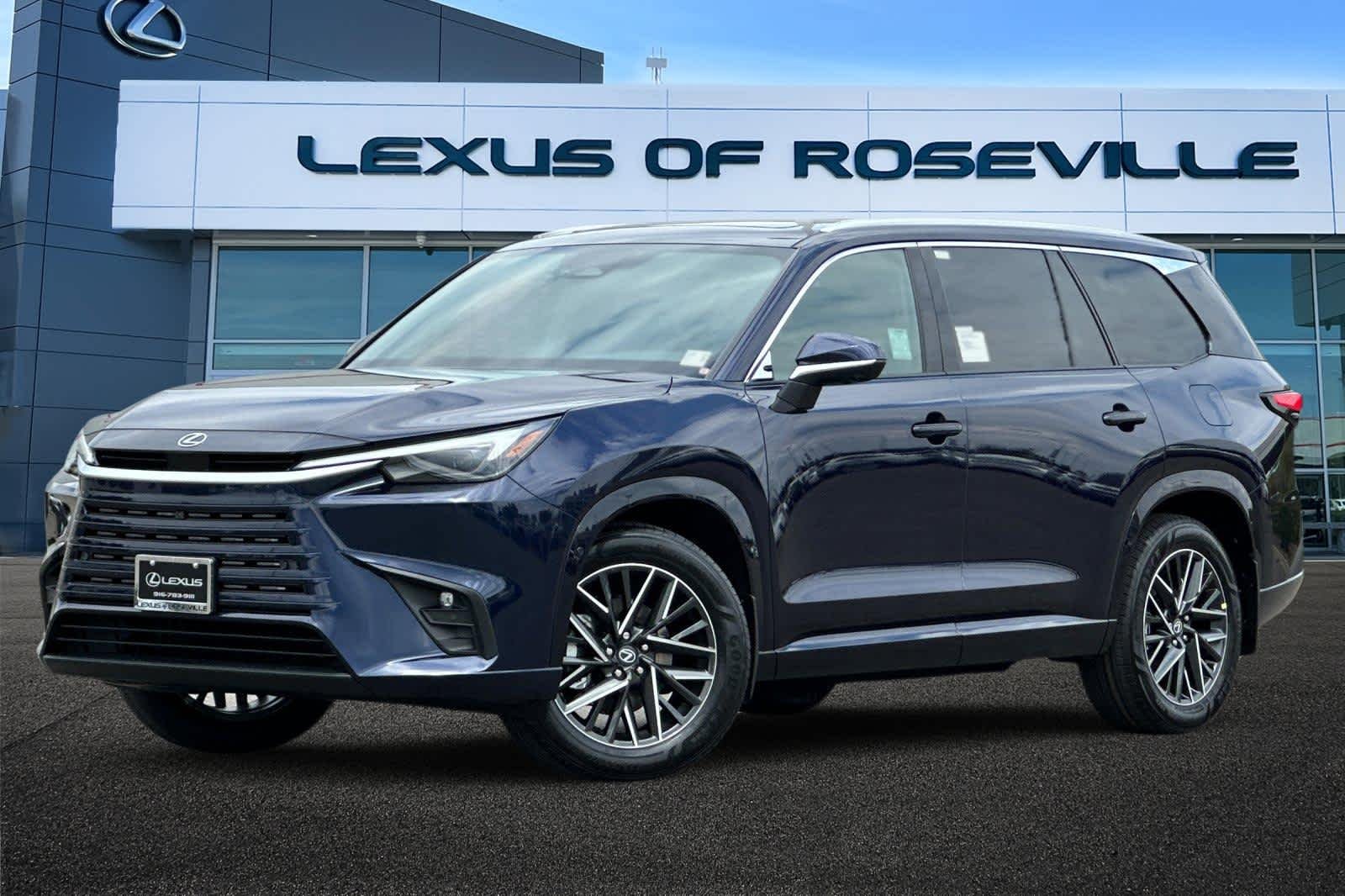 2026 Lexus TX  350 PREMIUM AWD