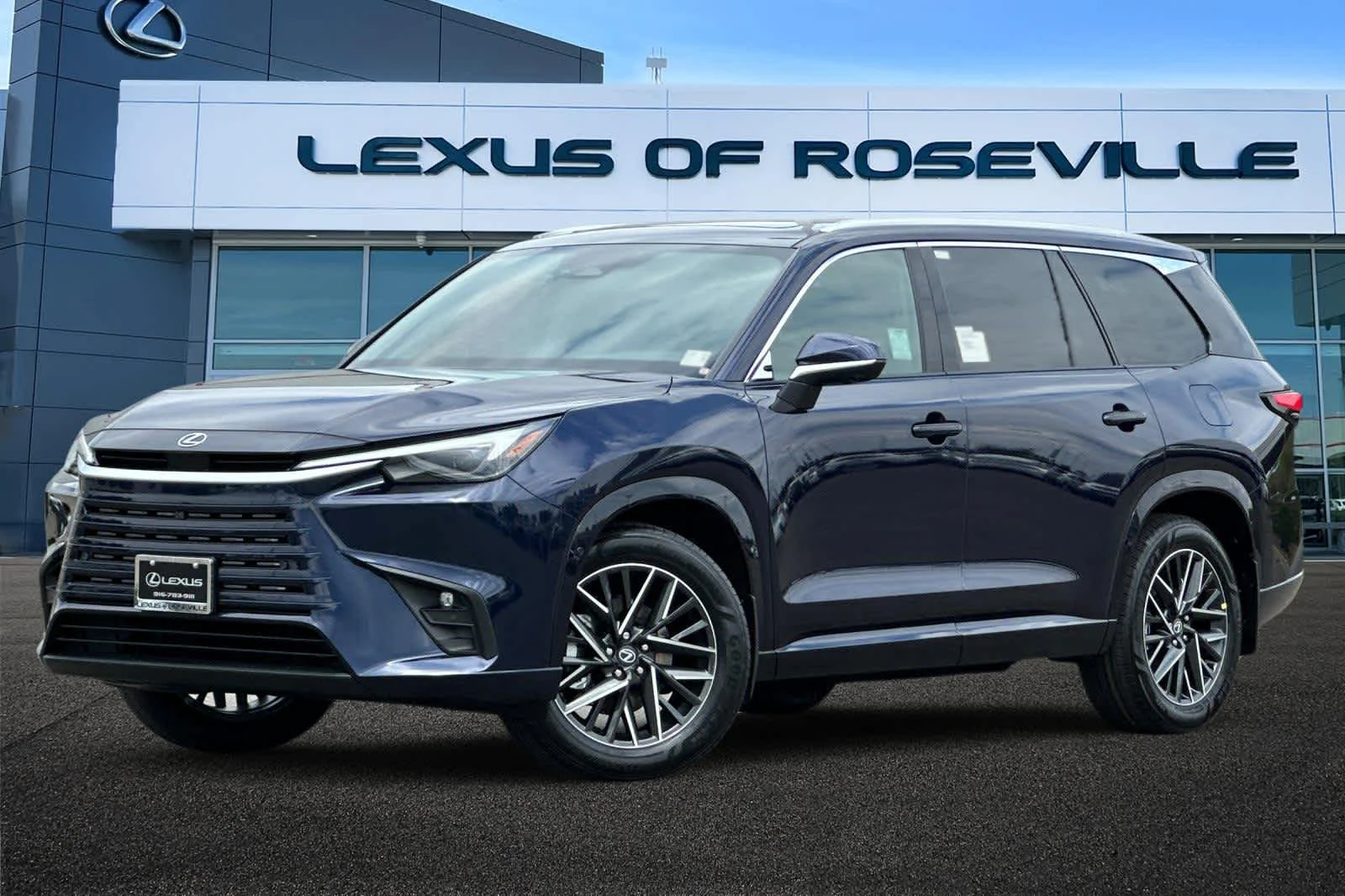 2026 Lexus TX 350 350 Premium AWD's photo