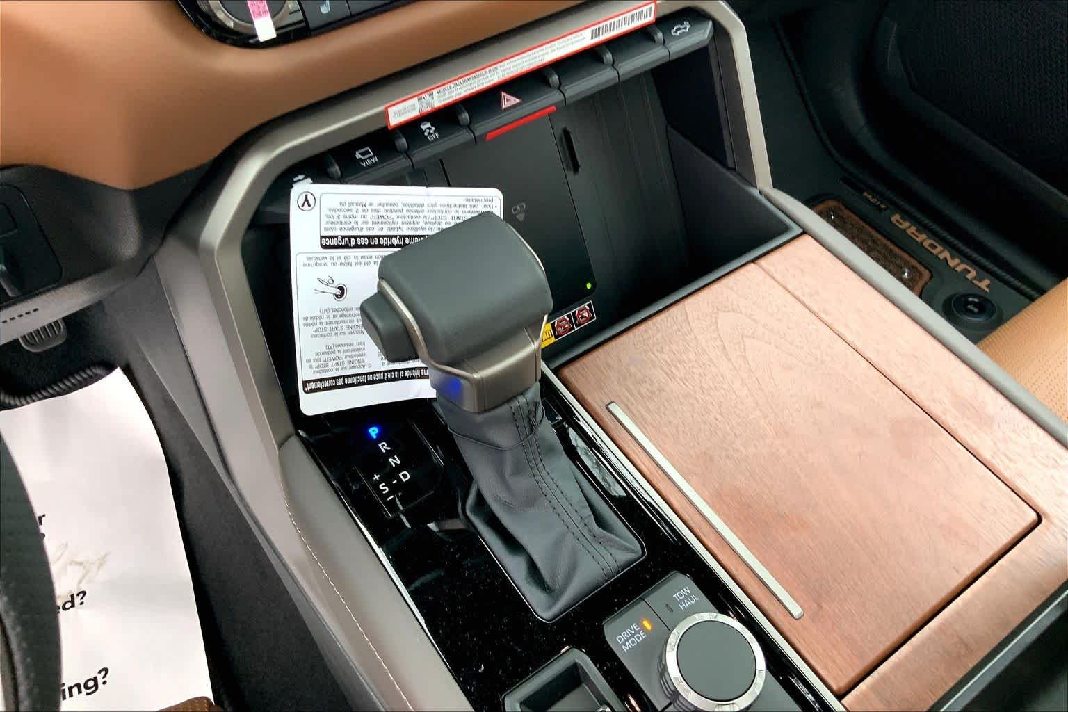 2026 Toyota Tundra 1794 Edition - Photo 20