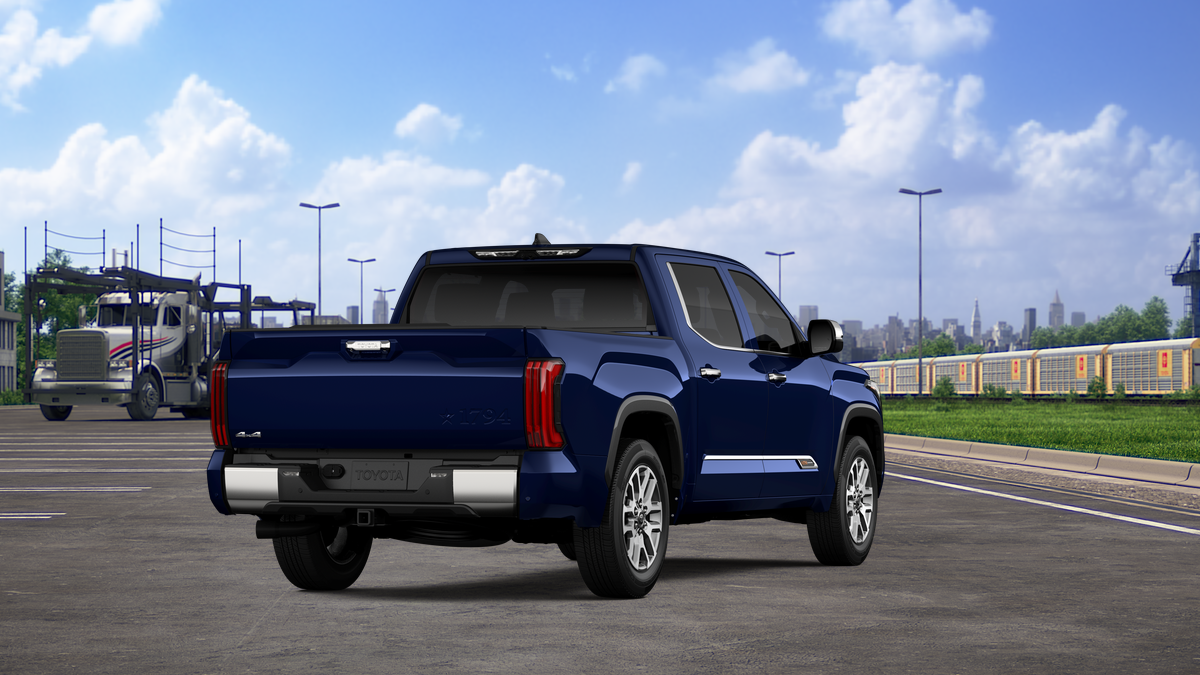 New 2026 Blueprint Toyota 1794 Edition image 9