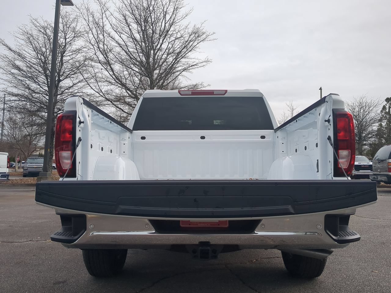 2026 GMC Sierra 1500 Pro - Photo 24