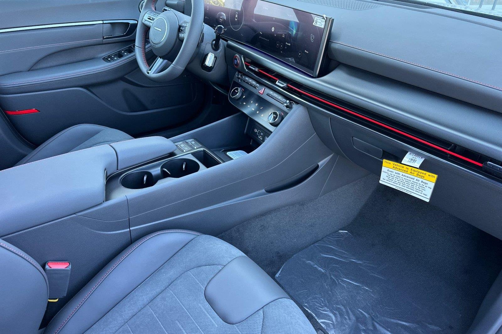 New 2026 Aero Silver Hyundai N Line image 42