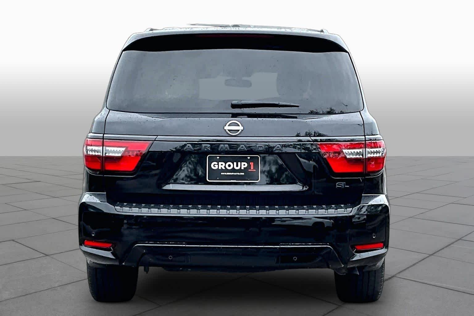 Certified Pre-Owned 2023 Nissan Armada SL