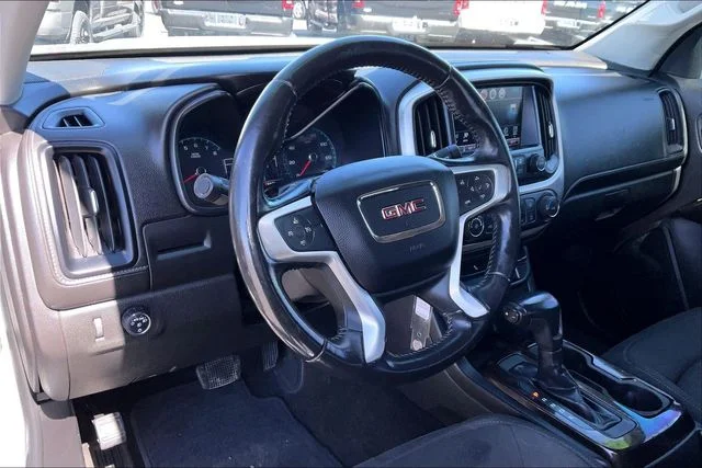Used 2017 Silver GMC SLE1 image 13