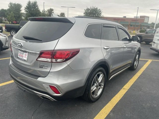 Used 2018 Gray Hyundai Limited Ultimate image 36