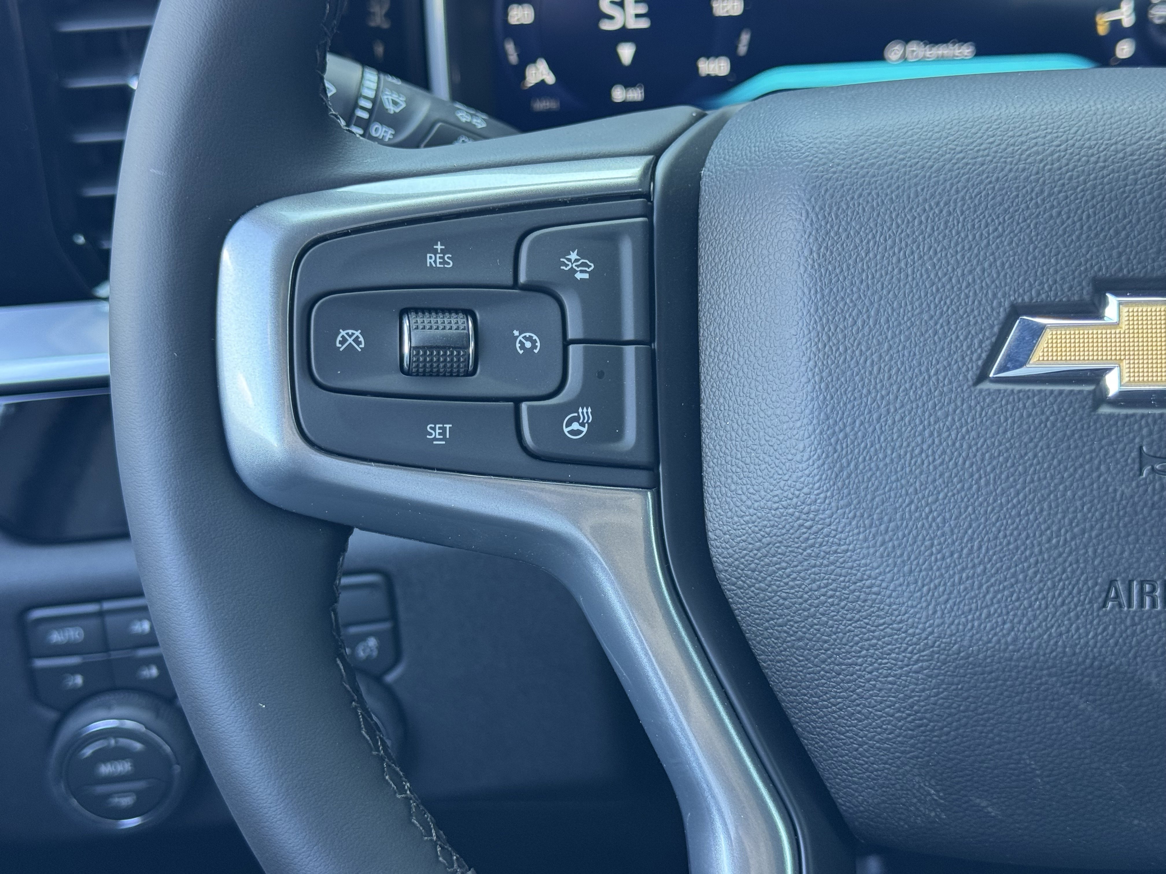 Used 2026 Sterling Gray Metallic Chevrolet LT image 33