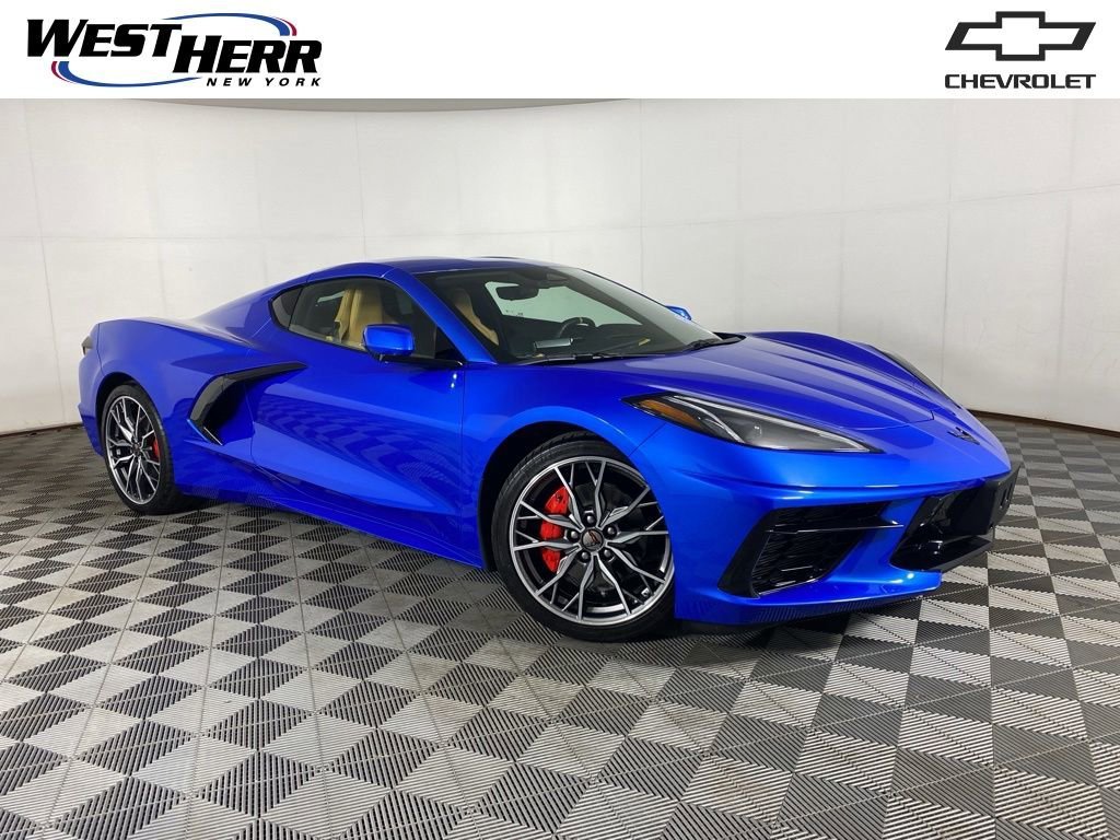 2024 Chevrolet Corvette Stingray Coupe 2LT's photo