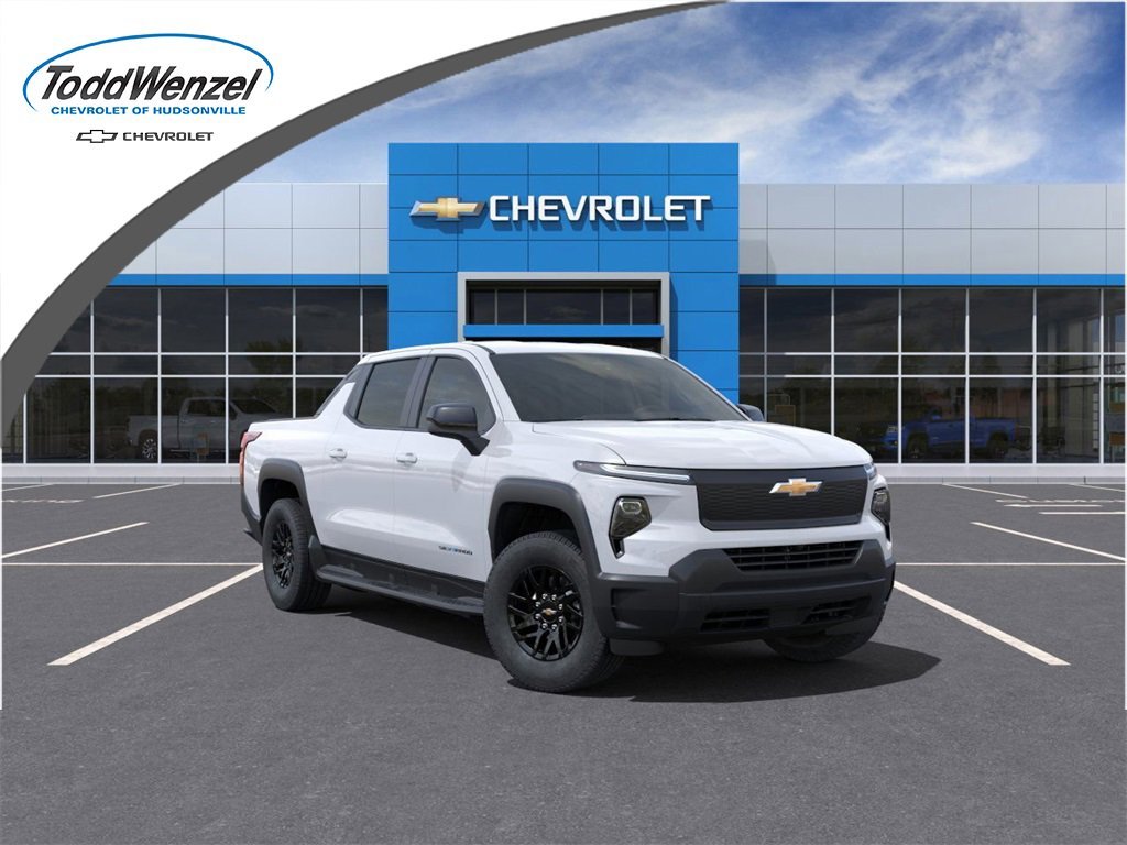 2024 Chevrolet Silverado EV Work Truck 4WT's photo
