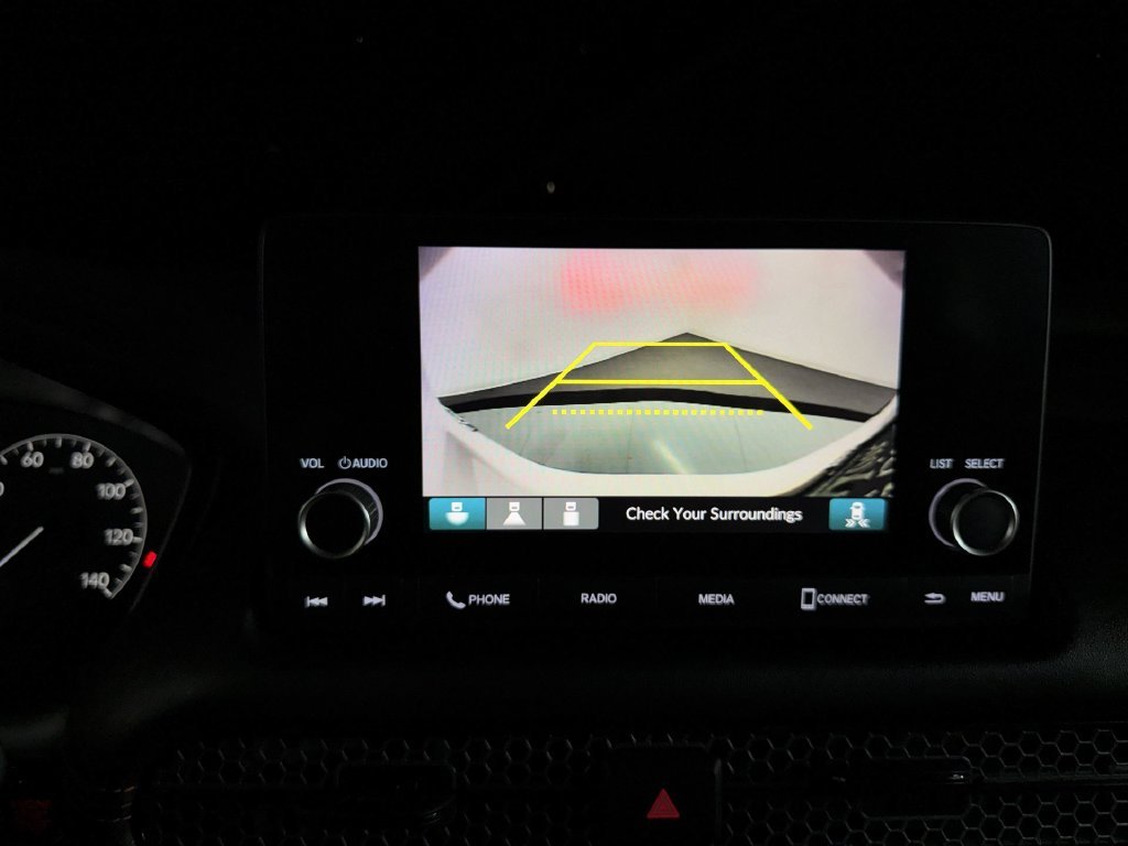 Used 2024 White Honda Sport image 27