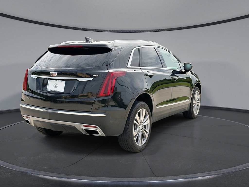 2024 Cadillac XT5 Premium Luxury - Photo 11