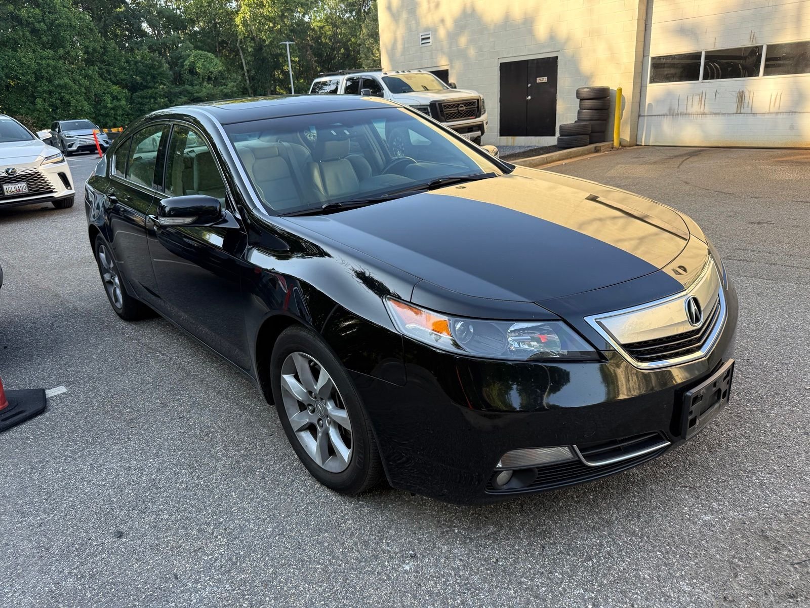 2012 Acura TL 3.5 AUTO's photo