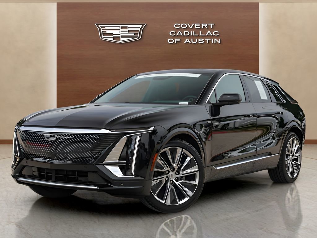 2025 Cadillac Lyriq Luxury 3 AWD's photo