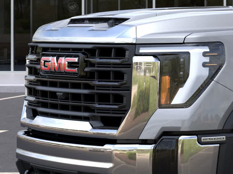 2026 GMC Sierra 2500HD Pro - Photo 13