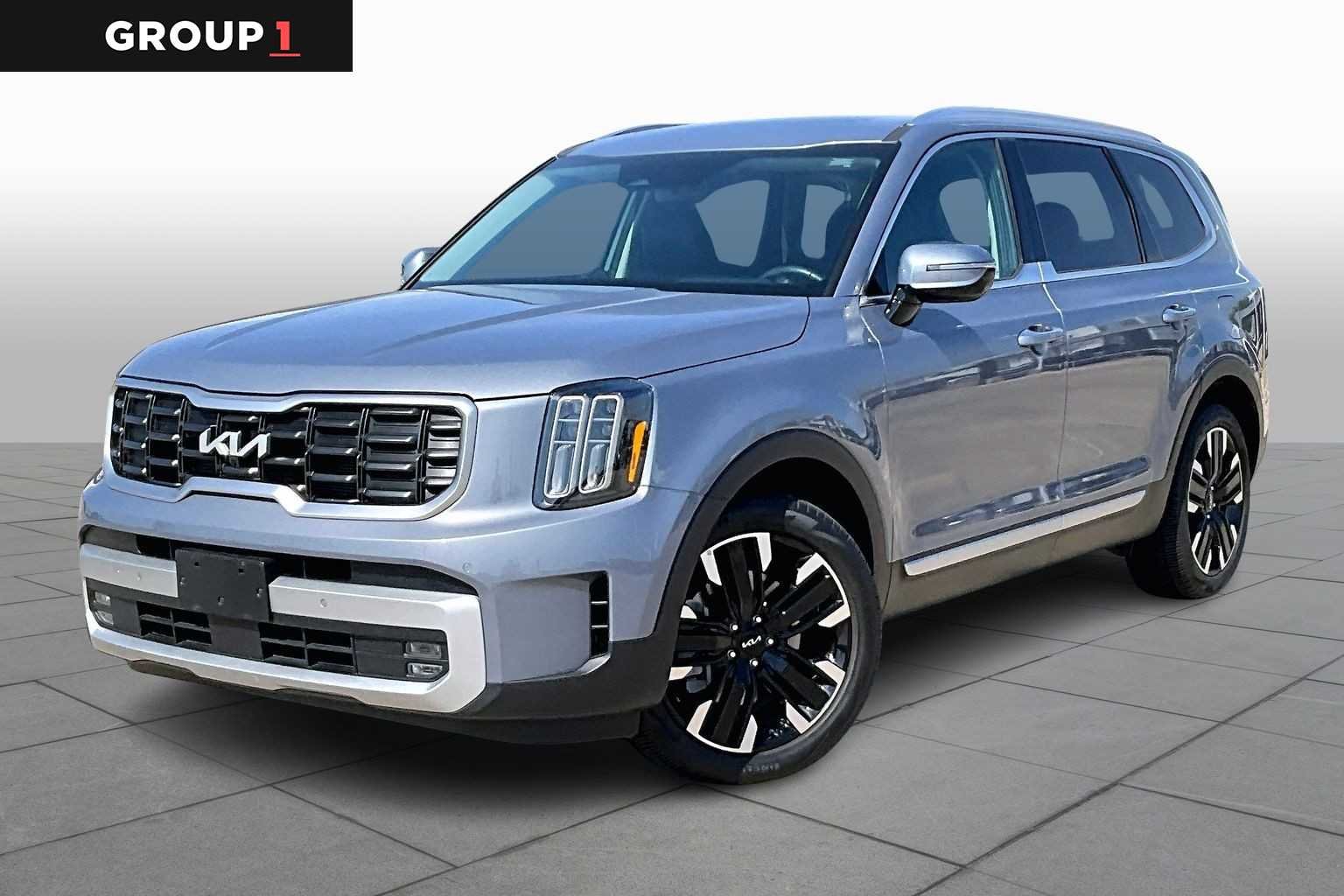 2024 Kia Telluride SX FWD's photo