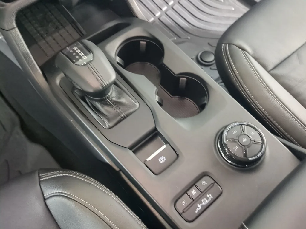 2024 Ford Ranger Lariat - Photo 24
