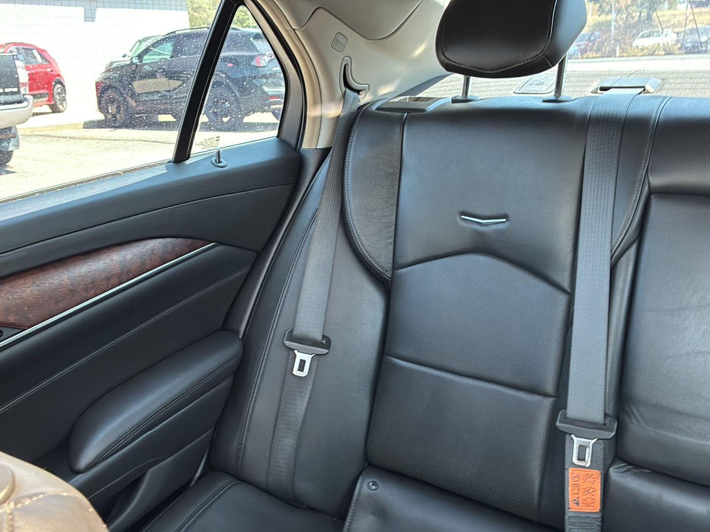 Used 2019 Black Raven Cadillac Luxury AWD image 16