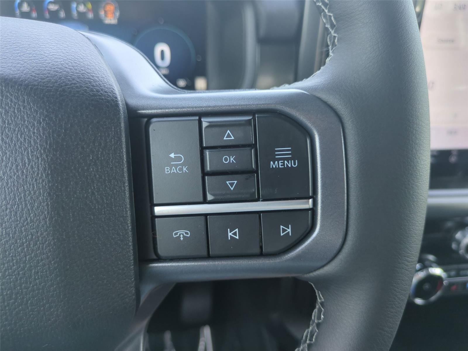 New 2026 Antimatter Blue Metallic Ford Lariat® image 21
