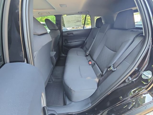 New 2026 Jet Black Toyota LE image 13