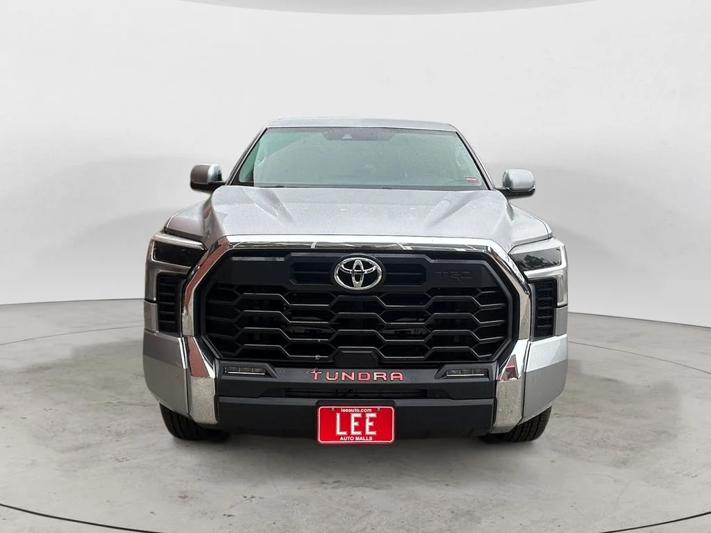 Used 2024 Celestial Silver Toyota SR5 image 8