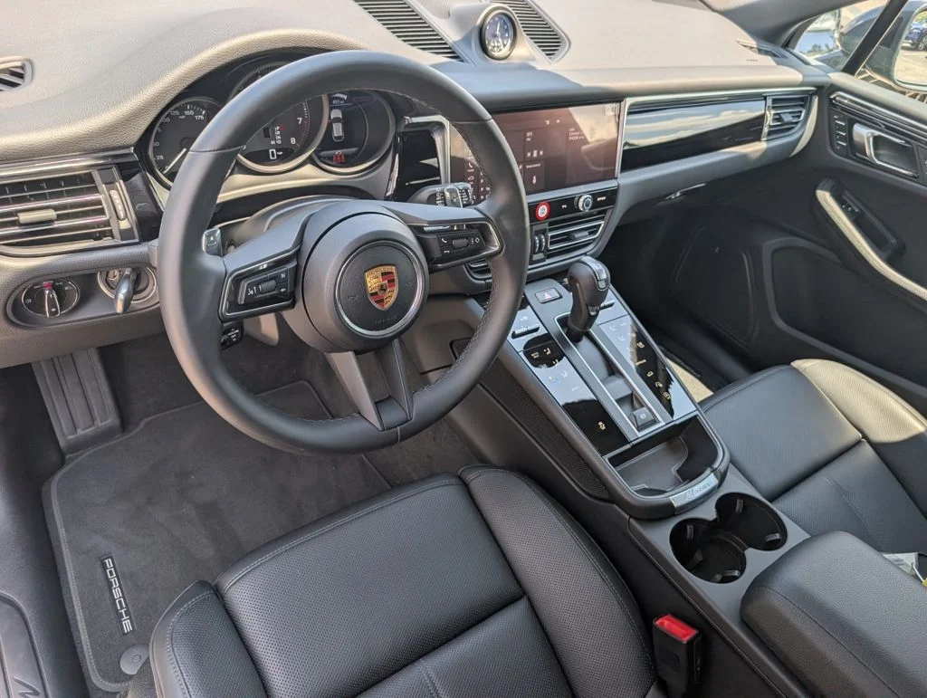Used 2026 Gray Porsche  image 4