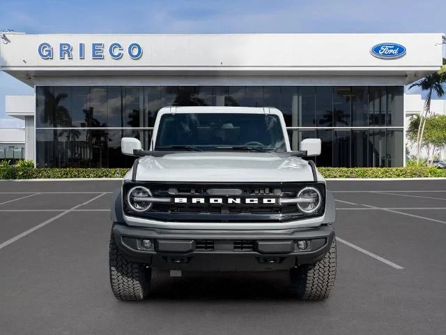New 2026 Avalanche Gray Ford Outer Banks® image 21