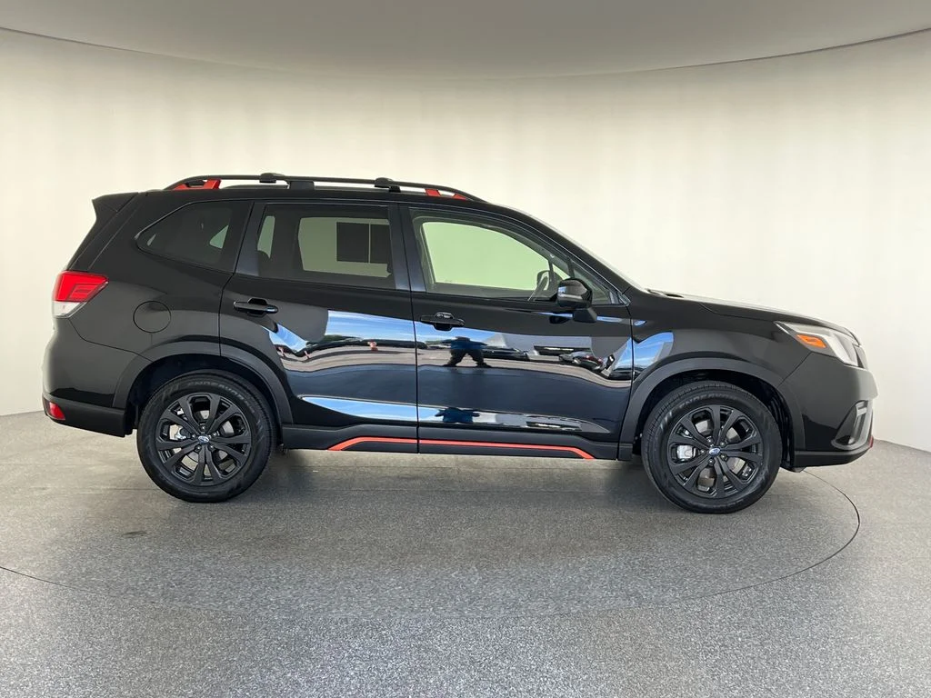 Used 2024 Black Subaru Sport image 2
