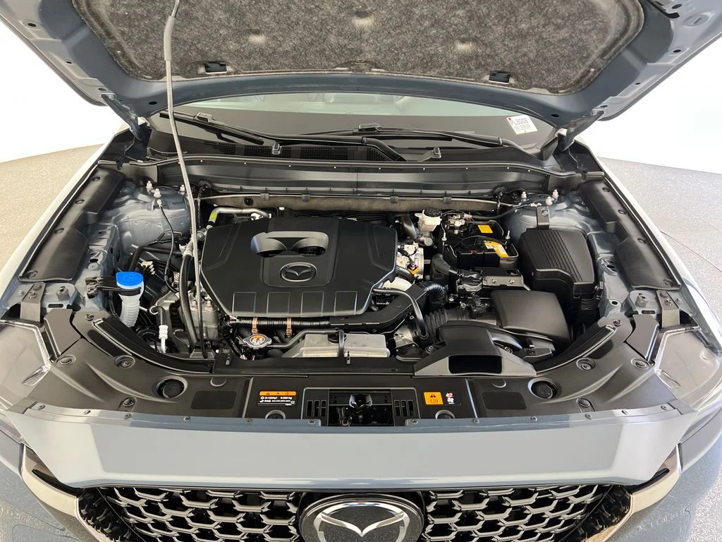 Used 2025 Gray Mazda 2.5 S Carbon Edition image 24