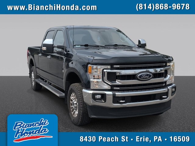 2022 Ford Super Duty F-250 SRW XLT
