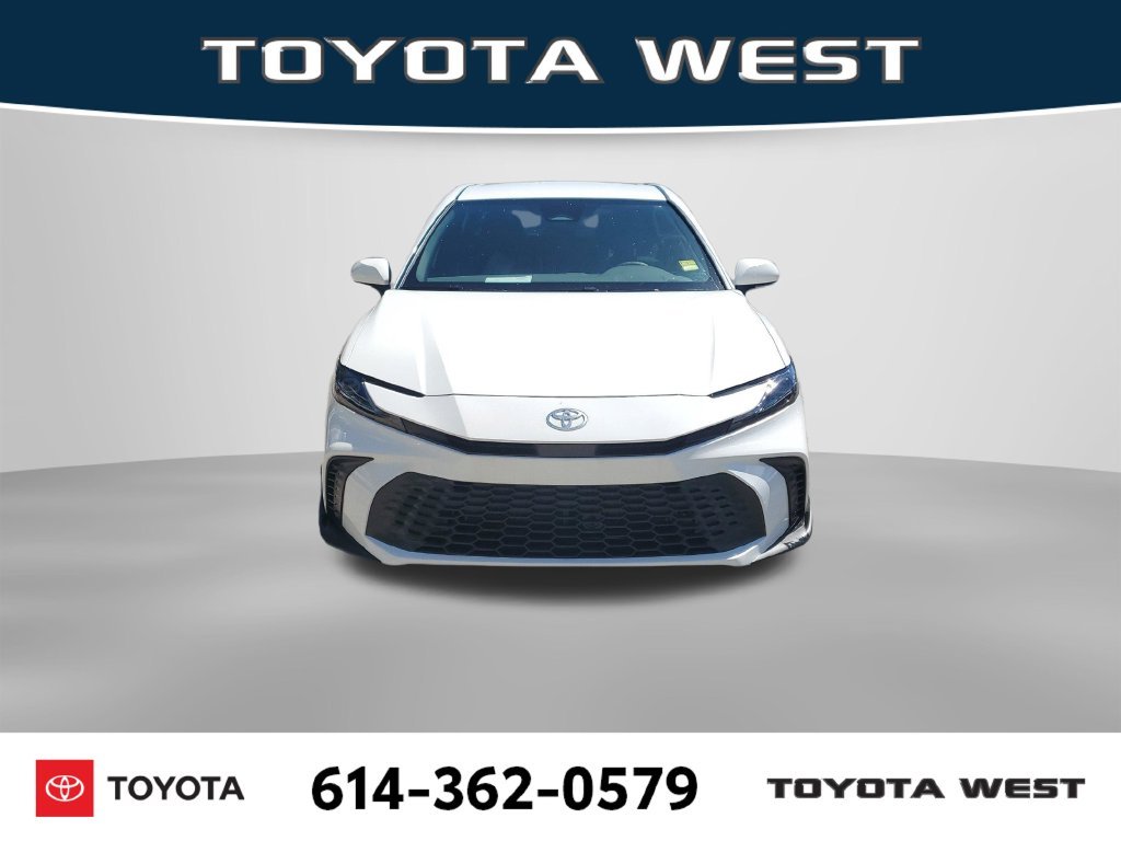 Used 2026 White Toyota SE image 2