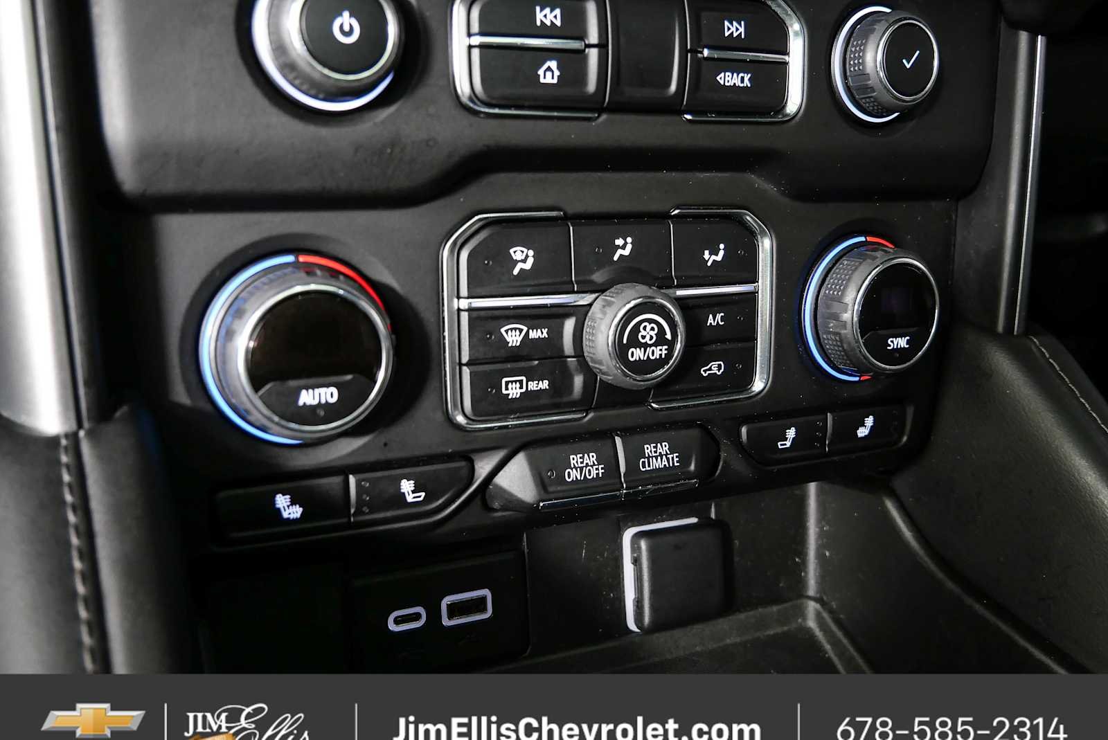 Certified Used 2023 Black Chevrolet Z71 image 16