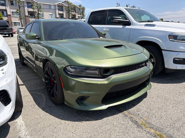 2020 Dodge Charger R/T Scat Pack