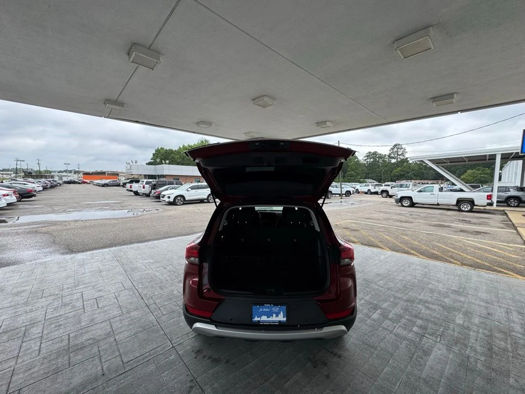 Used 2024 Red Chevrolet LT image 8