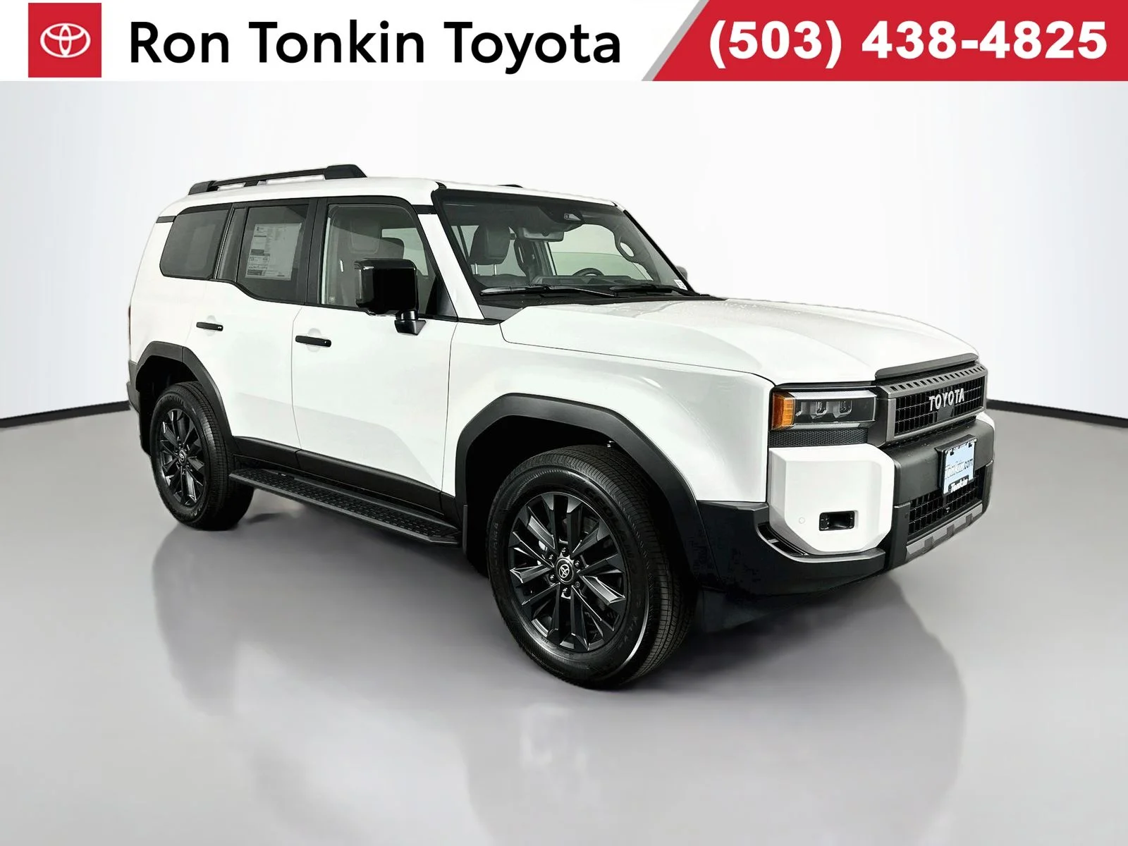 2027 Toyota Land Cruiser 