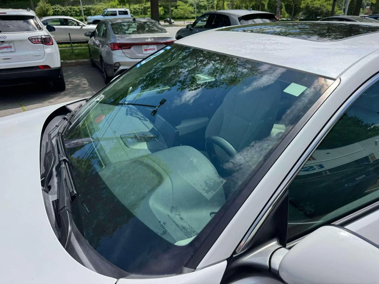 2023 Honda Accord EX - Photo 14
