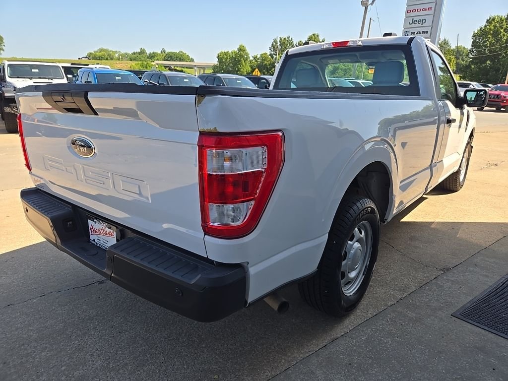 Used 2021 White Ford XL image 11