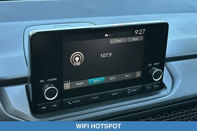 Used 2024 Black Honda EX image 20