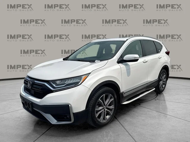 2020 Honda CR-V Touring